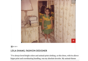 <a href= "https://www.elle.com/fashion/g7217/designers-back-to-school/?slide=7">Elle Magazine | Fashion Designers Back To School</a>
